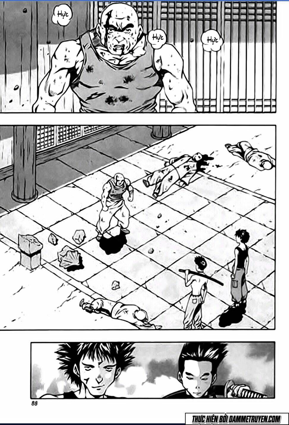 Seoul Hiệp Khách Truyện: Chapter 4