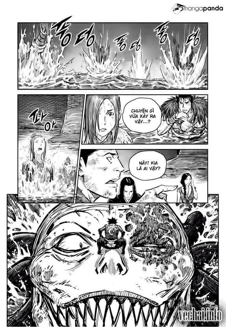 Lính đánh thuê Maruhan: Chapter 53