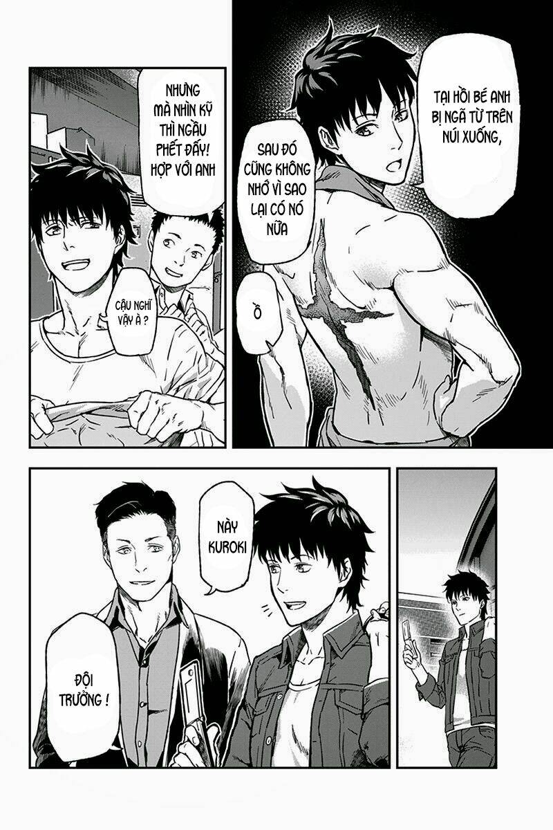 Roppongi Black Cross: Chapter 2