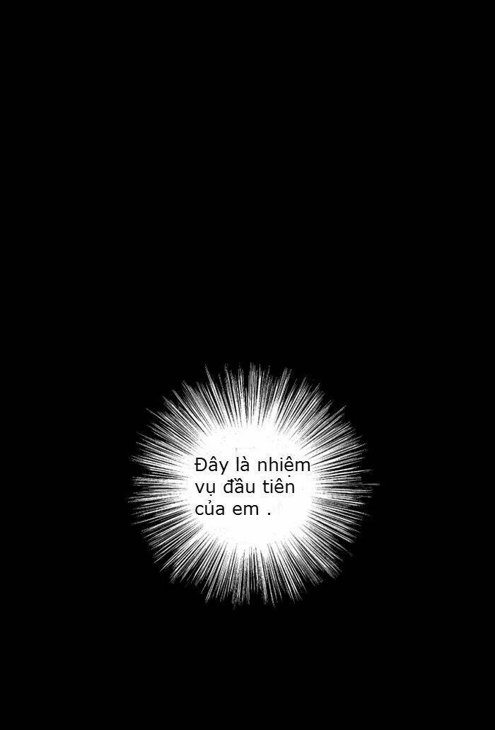Đôi Mắt Từ Trái Tim: Chapter 18