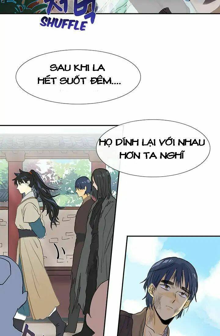 Học Sĩ Tái Sinh: Chapter 80