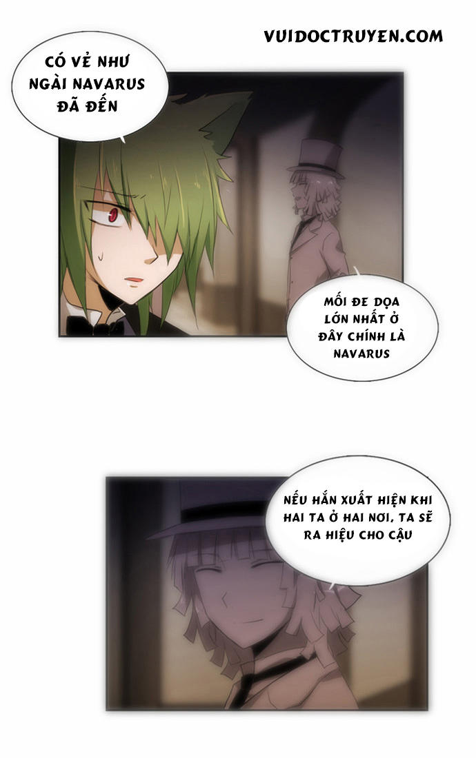 Crepuscule (Yamchi): Chapter 57