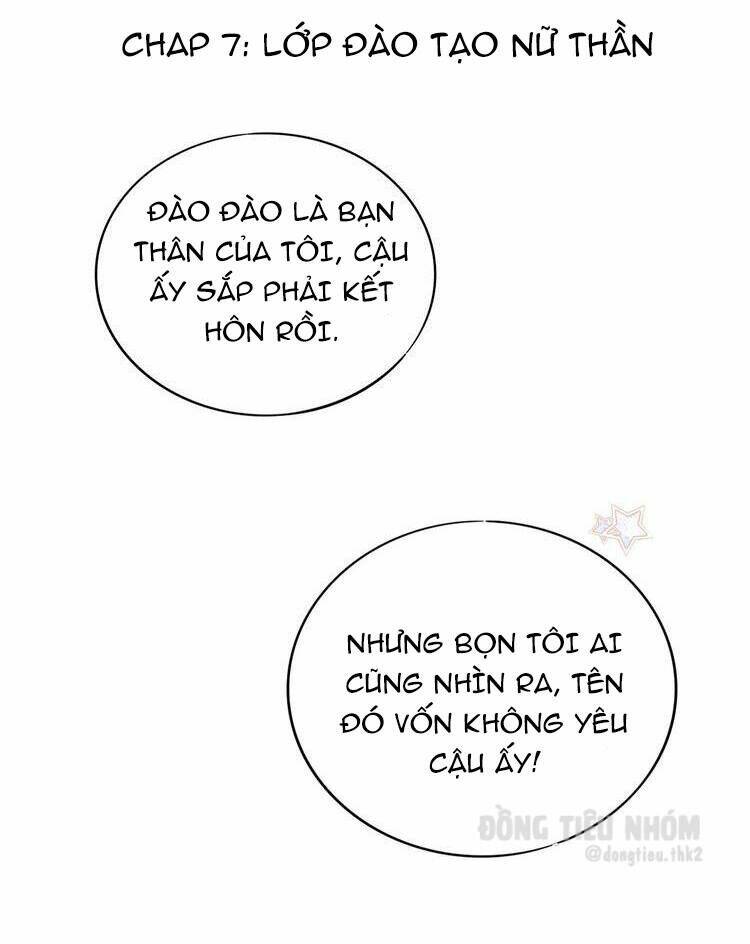 Cẩm Nang Tấn Công Tra Nam: Chapter 7