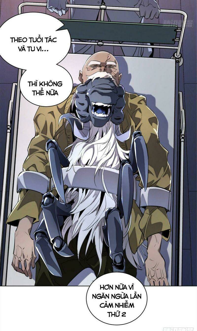 Minh Nhật Chi Kiếp: Chapter 28