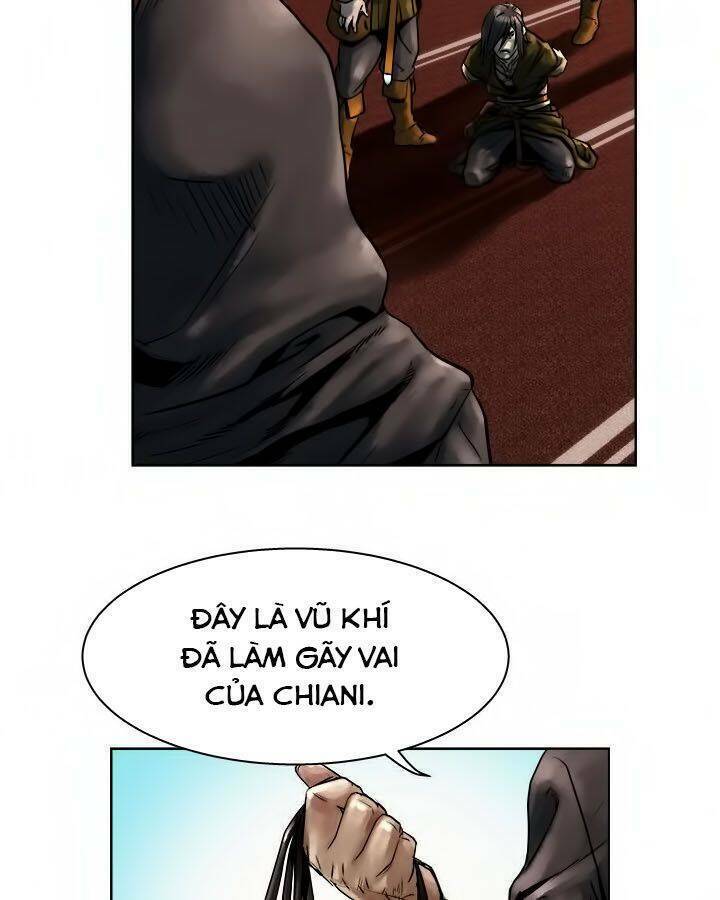 Truyền Thuyết Đế Vương: Chapter 12