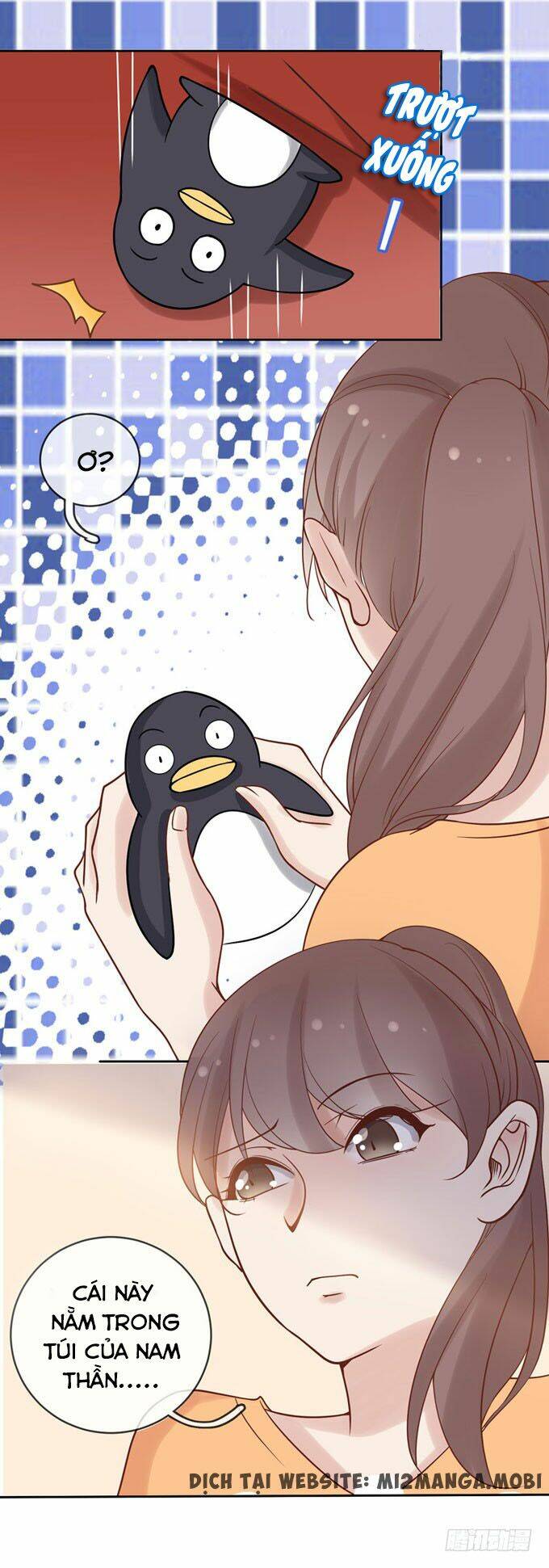 Nam Thần Của Tôi Là Gay: Chapter 4