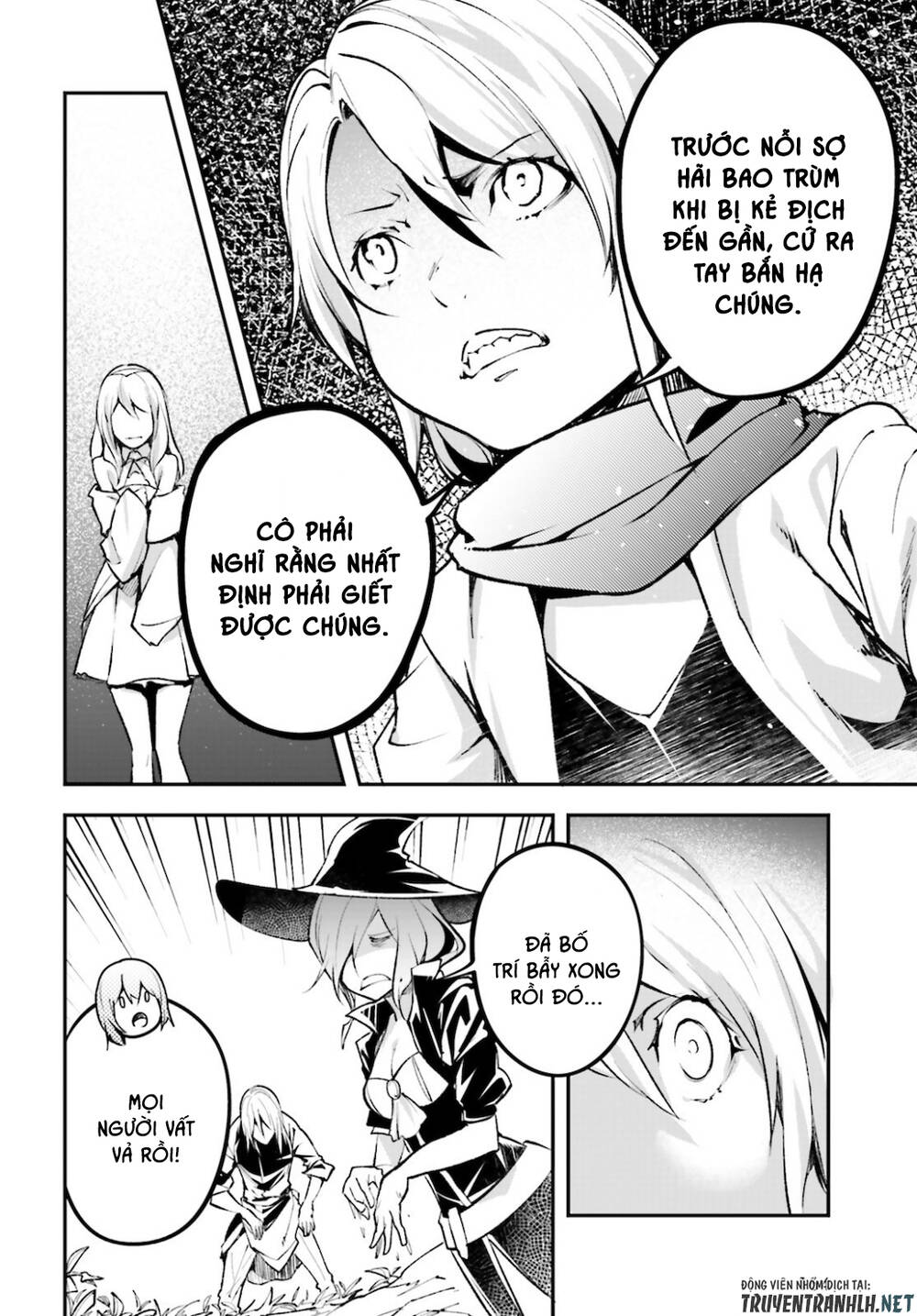 Thường Dân Cấp 999: Chapter 48