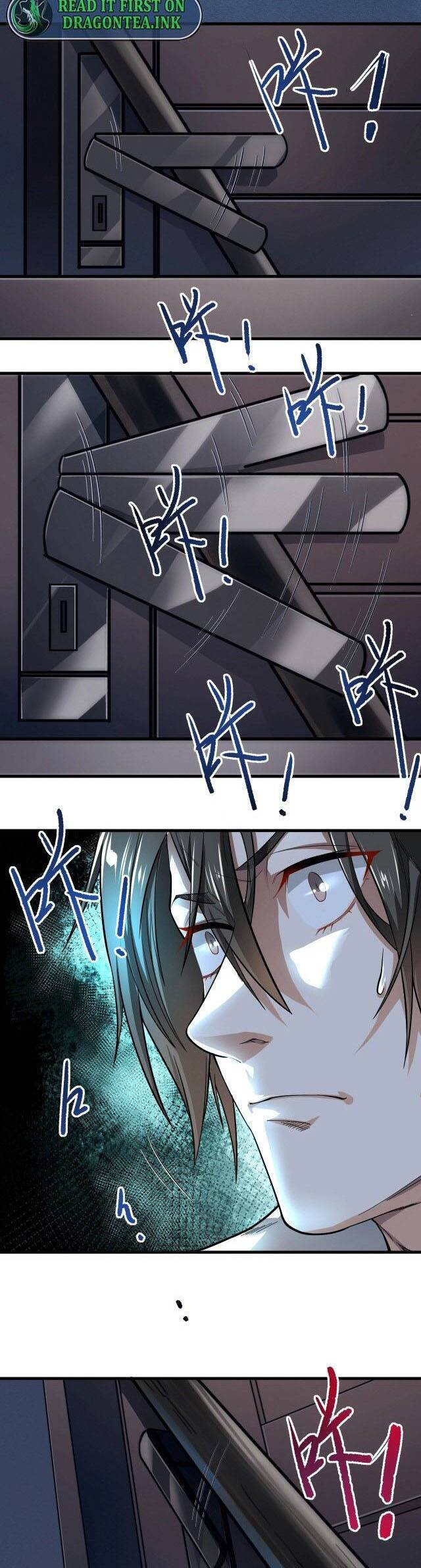 Trò Chơi Hệ Chữa Trị Của Tôi: Chapter 4