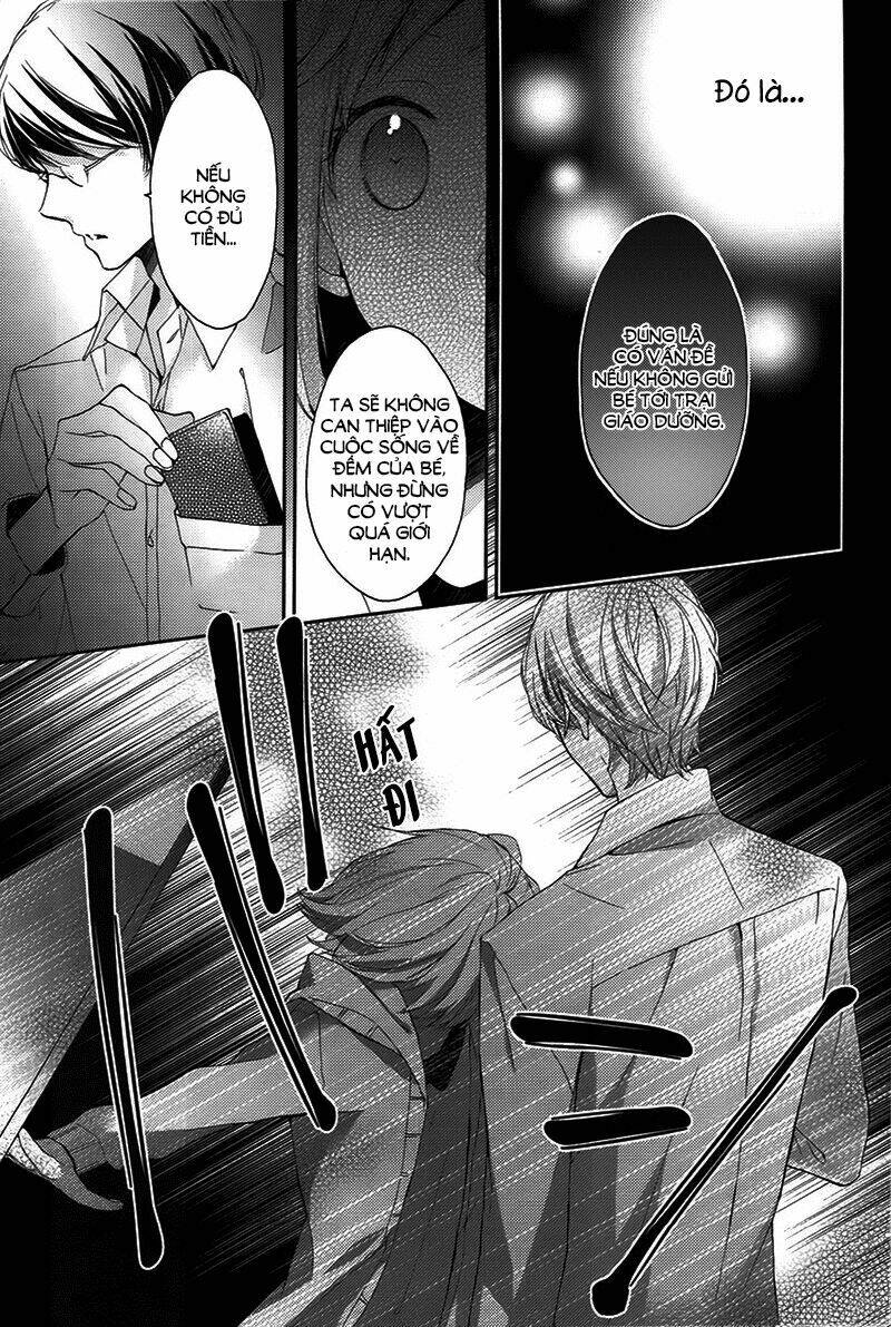 Futsutsu Kana Oyako Deha Arimasu Ga: Chapter 0