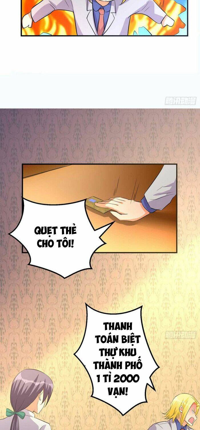 Đế Tế: Chapter 37