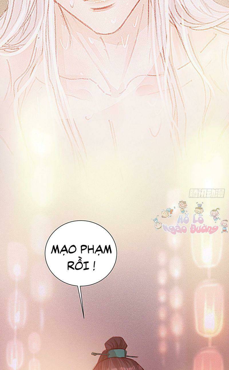 Hữu Yêu Lai Chi Họa Trung Tiên: Chapter 61