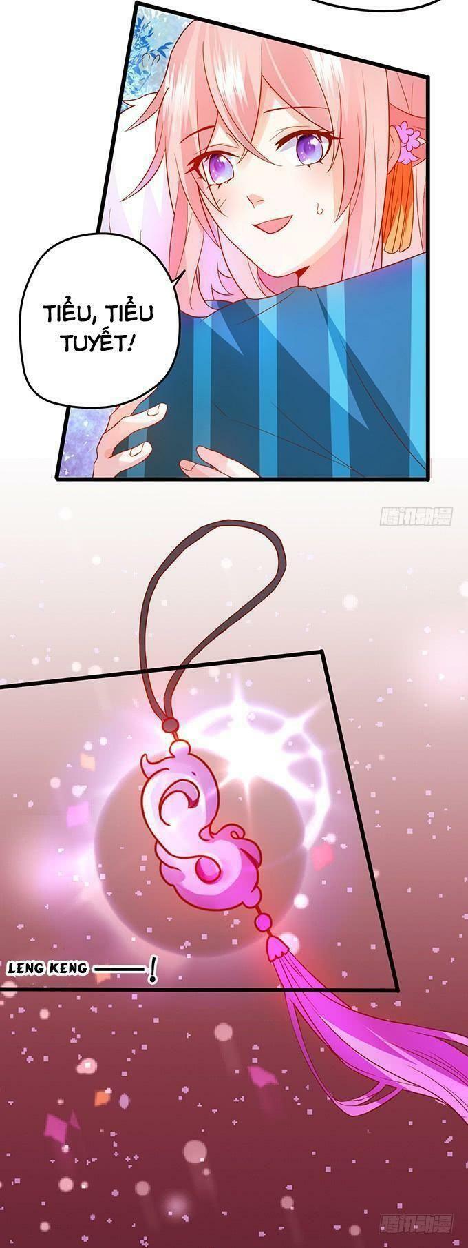 Hồ Tiên Hung Bạo: Chapter 47