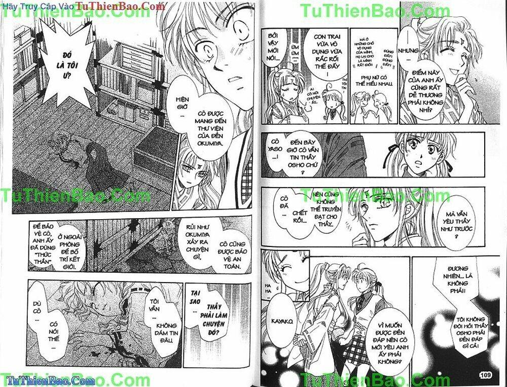 Pháp Sư Tơ Hồng: Chapter 6