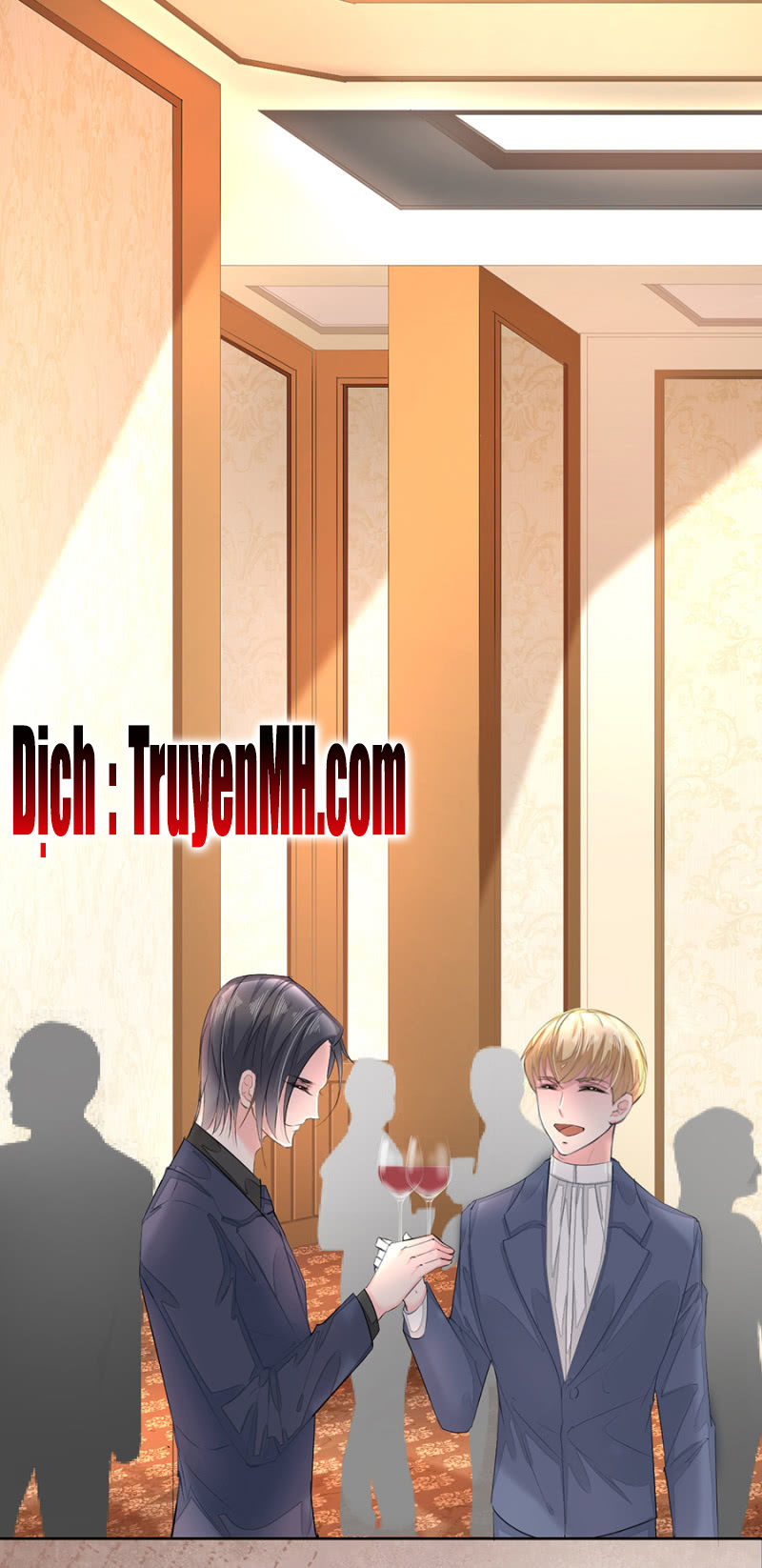 Hôn Sai 55 Lần: Chapter 17