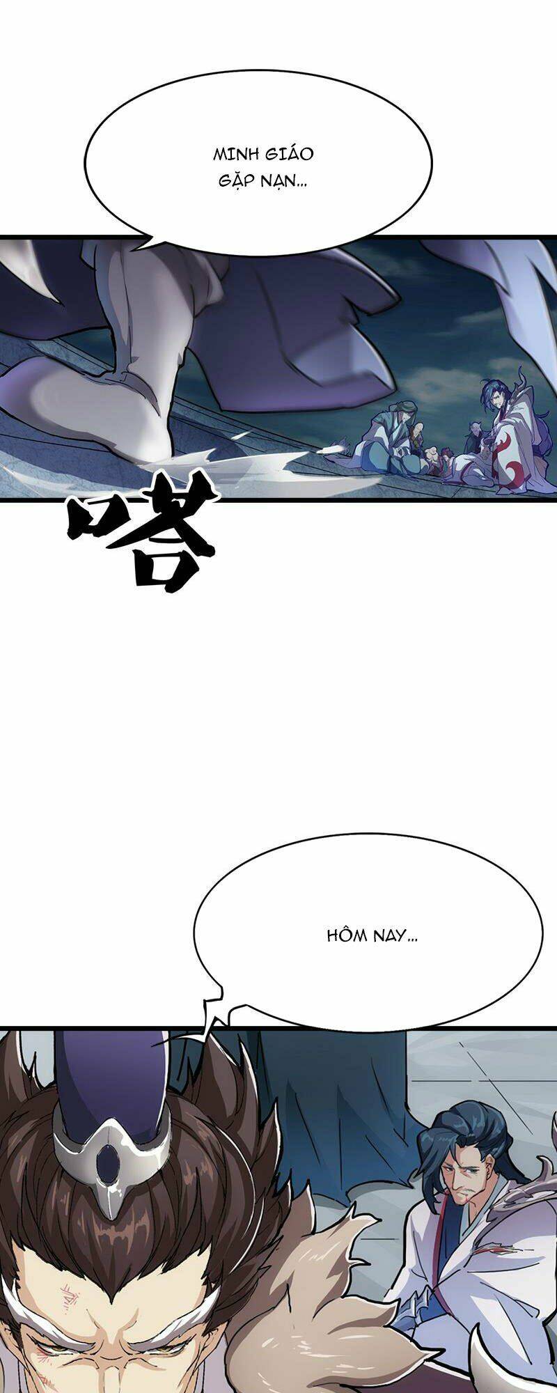 Ỷ Thiên Đồ Long Kí: Chapter 1