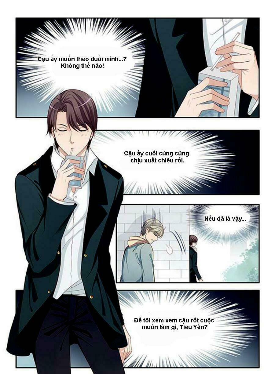 Tôi Giành Bạn Trai Với Mẹ: Chapter 22.2