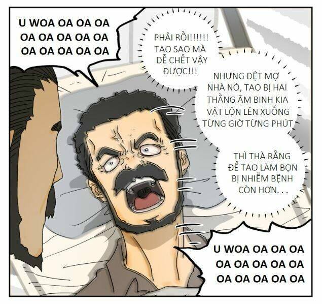 Nhật Ký Hai Anh Lầy Lội: Chapter 8