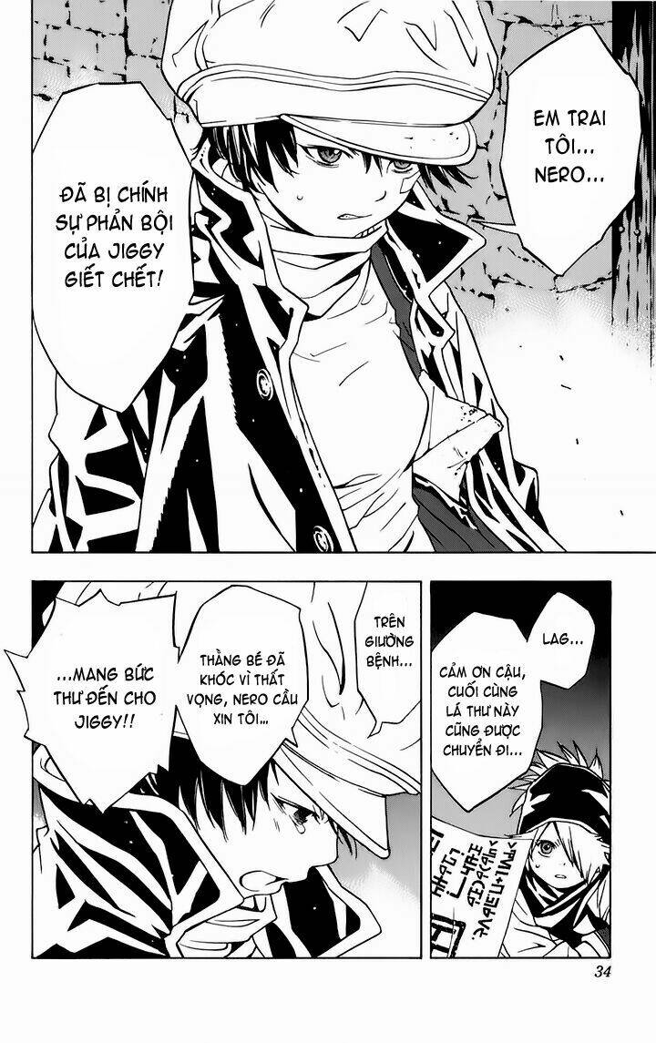 Ong Đưa Thư: Chapter 3