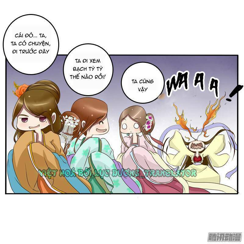 Thông Linh Phi: Chapter 79