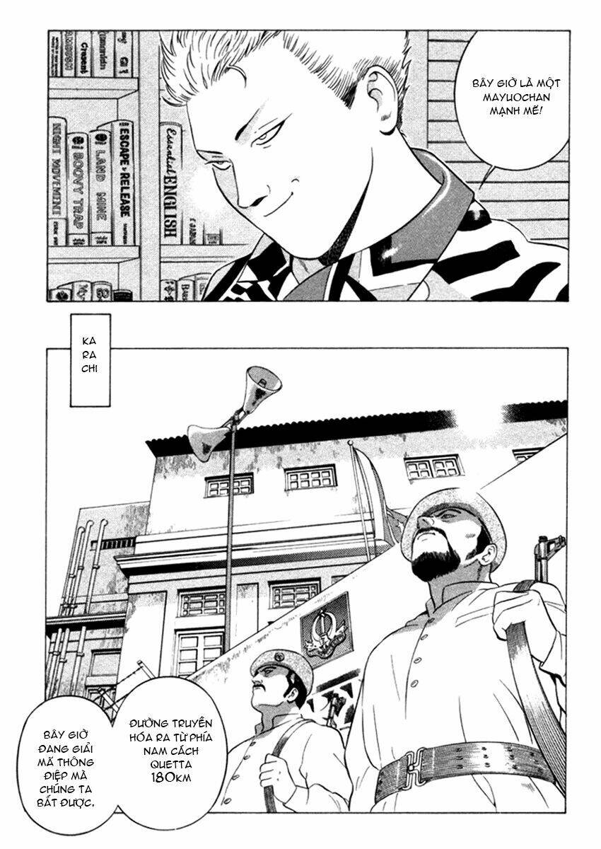 Yugo - Kẻ Thương Thuyết: Chapter 9