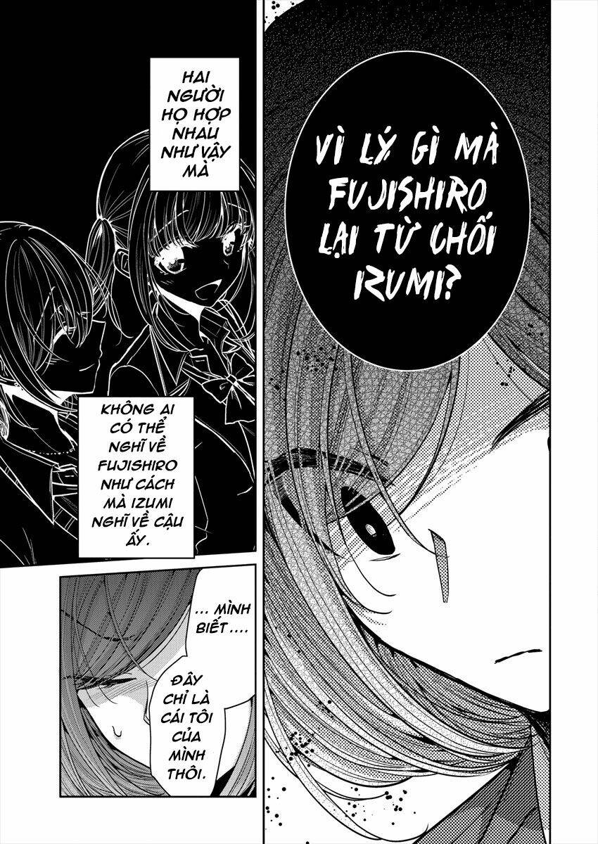 Useless Princesses: Chapter 25