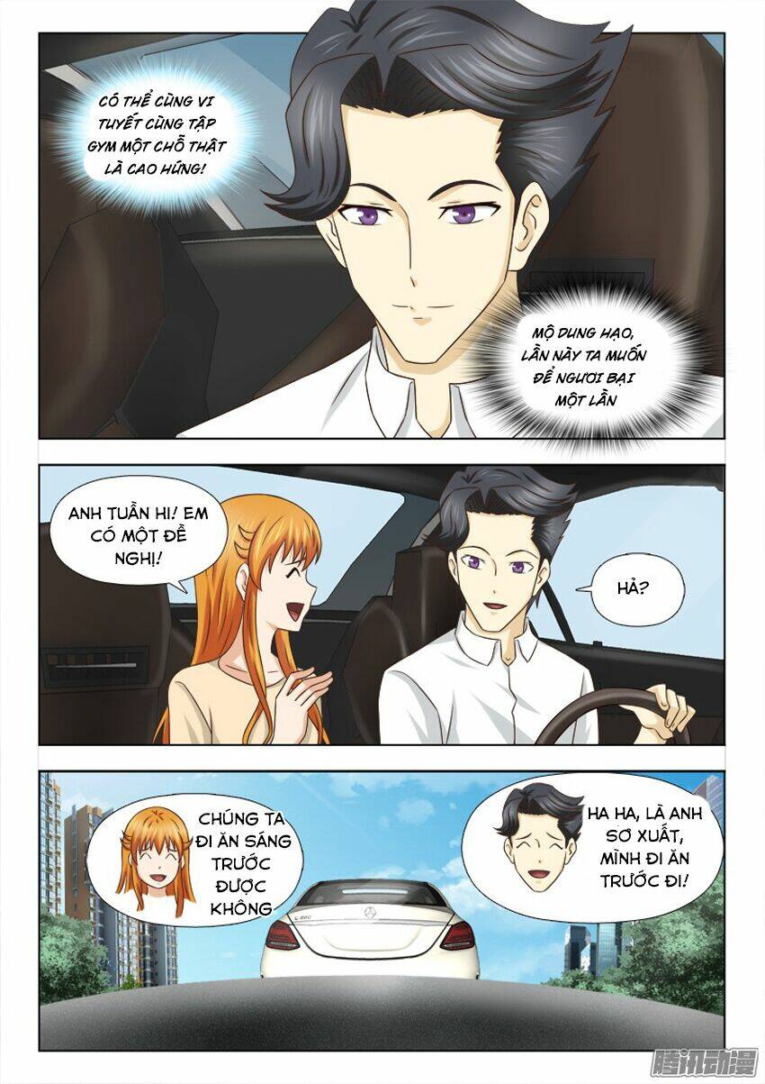 Tối Cường Tà Thiếu: Chapter 210