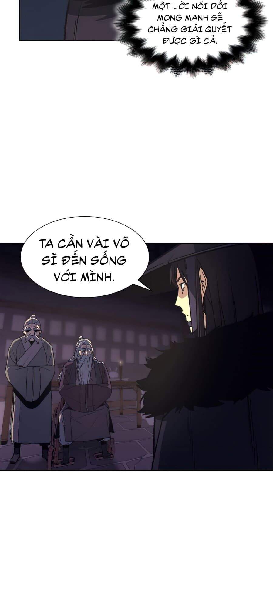 Ta Chuyển Sinh Thành Cuồng Quỷ Truyền Nhân: Chapter 7