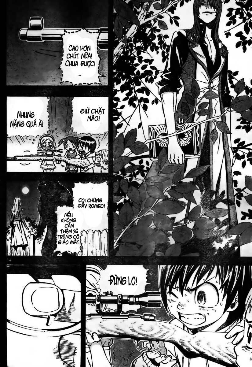 Defense Devil: Chapter 12