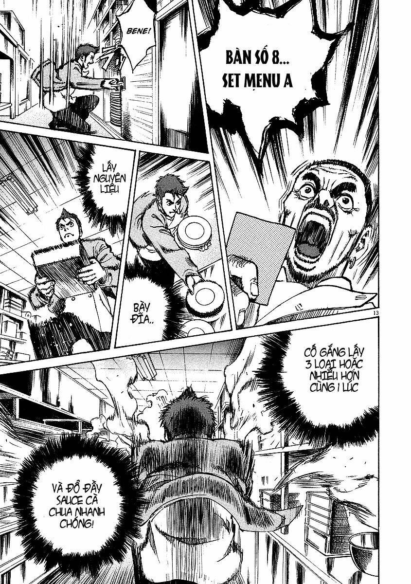 Bambino!: Chapter 13