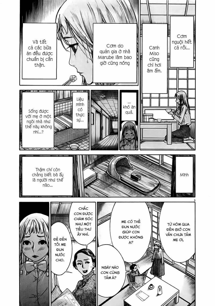 Yuureitou: Chapter 38
