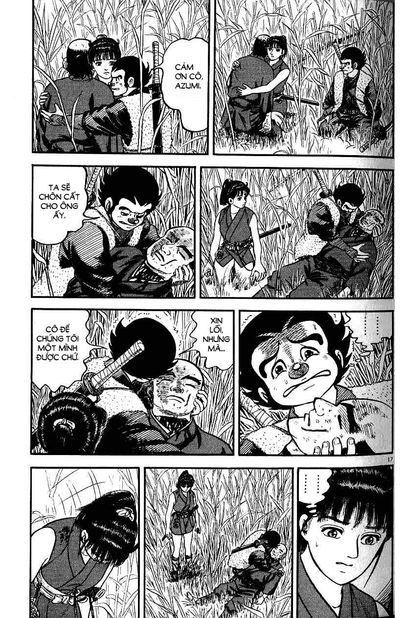 Thiếu Nữ Vô Cấu: Chapter 75