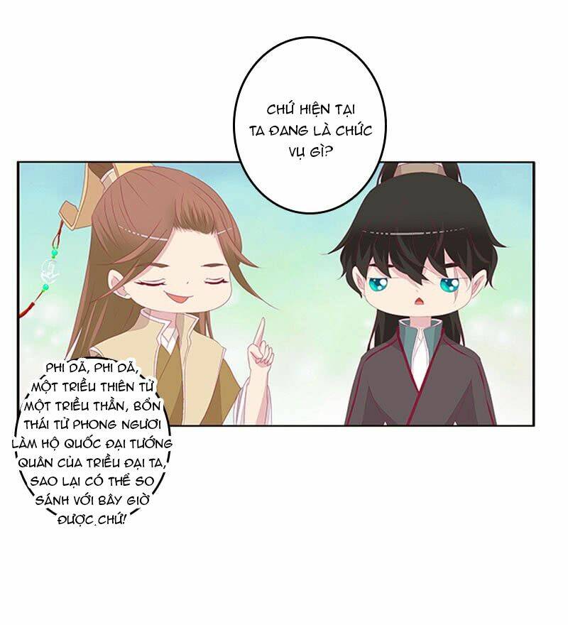 Tướng Quân Mời Ra Trận: Chapter 81