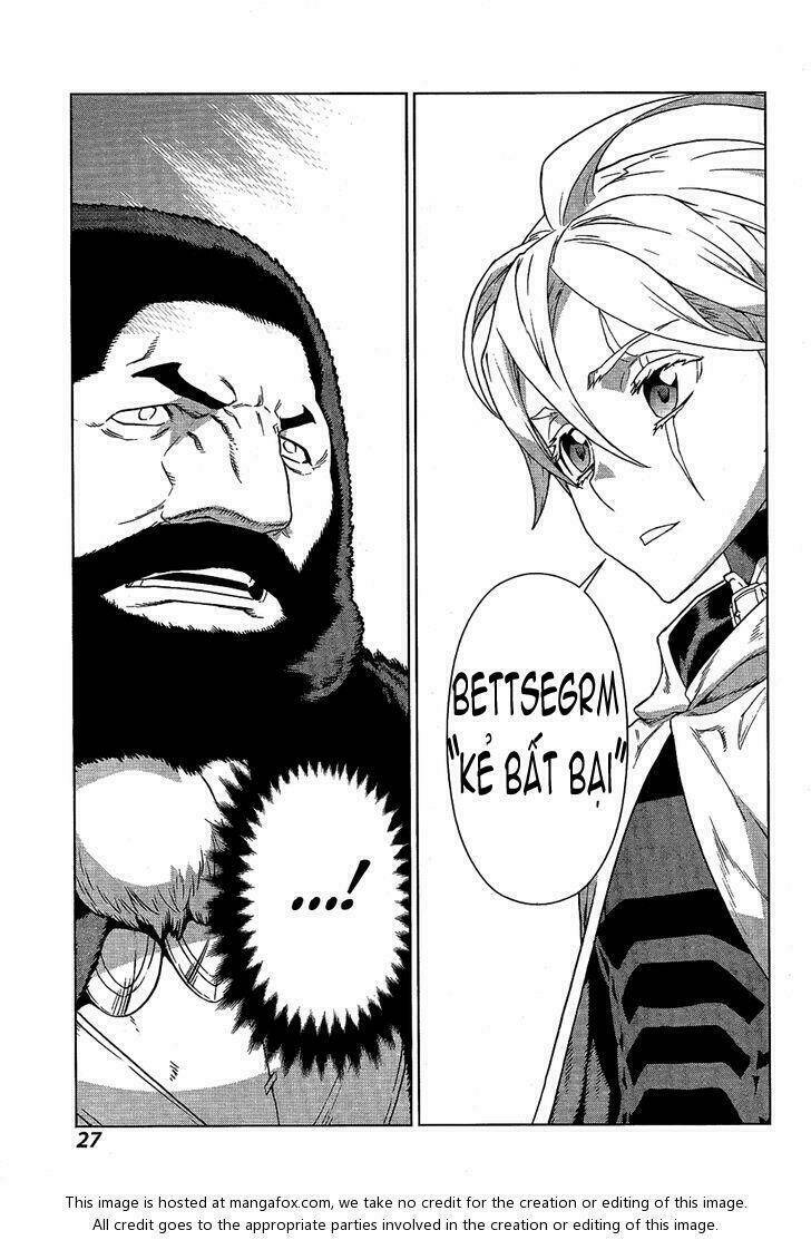 Ubel Blatt: Chapter 102