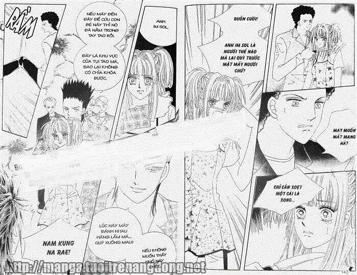 Viên Đạn Tình Yêu: Chapter 10