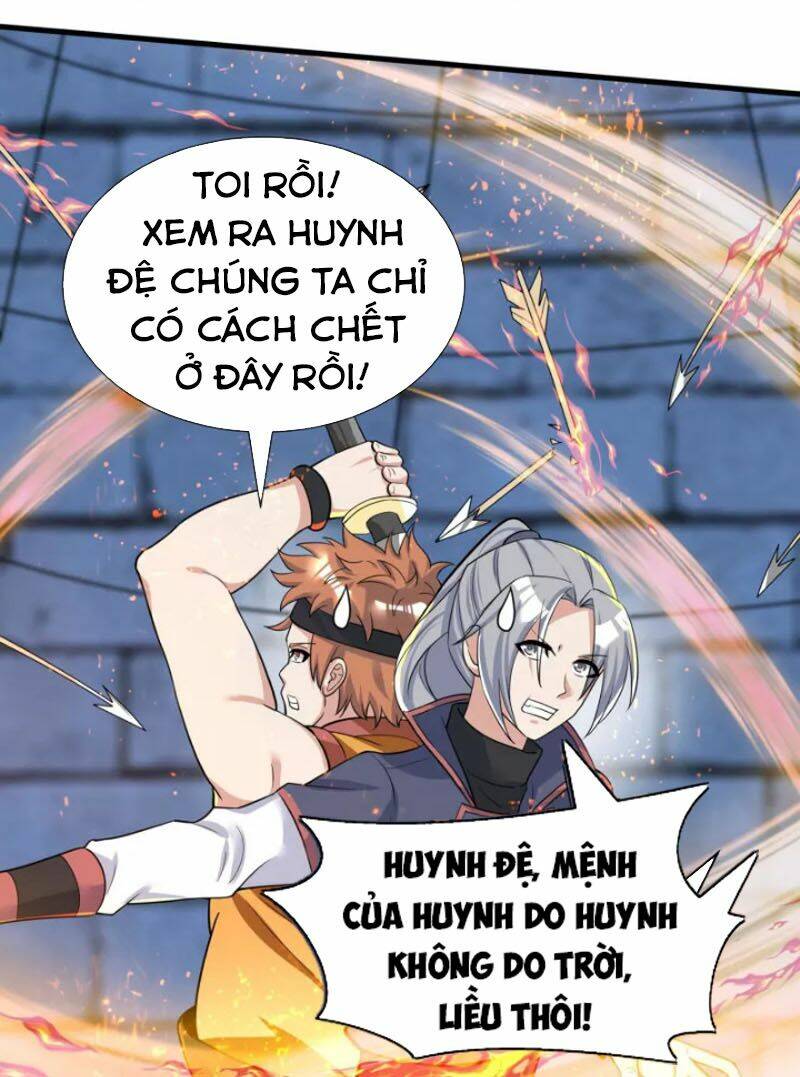 Tiến Sĩ Khoa Học Kỹ Thuật Tu Tiên: Chapter 16