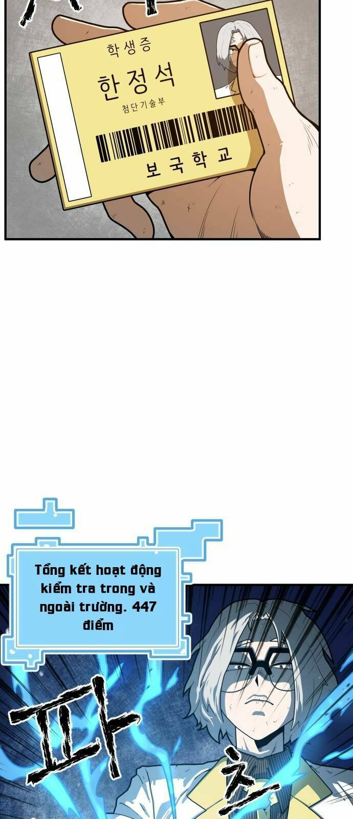 Chinh Phạt Học Đường: Chapter 3