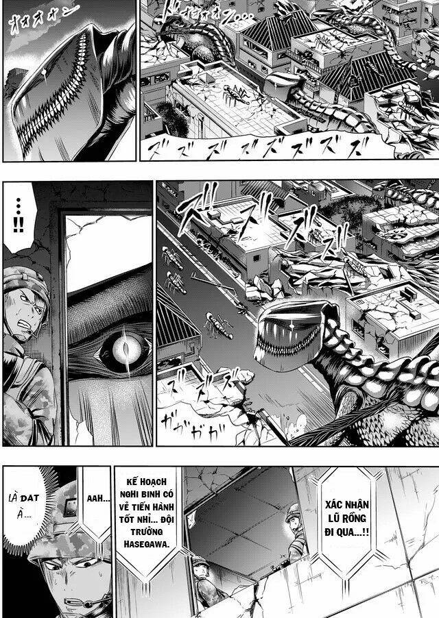 Tokyo Dragon Night: Chapter 29