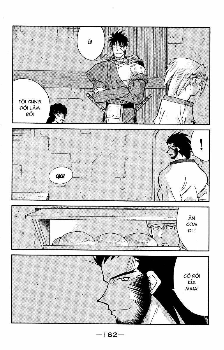 Kaiouki - Hải Hoàng Ký: Chapter 66