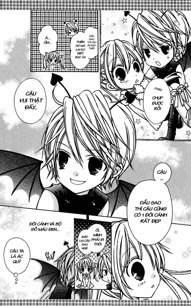 Thiên Đường Lay Động: Chapter 33