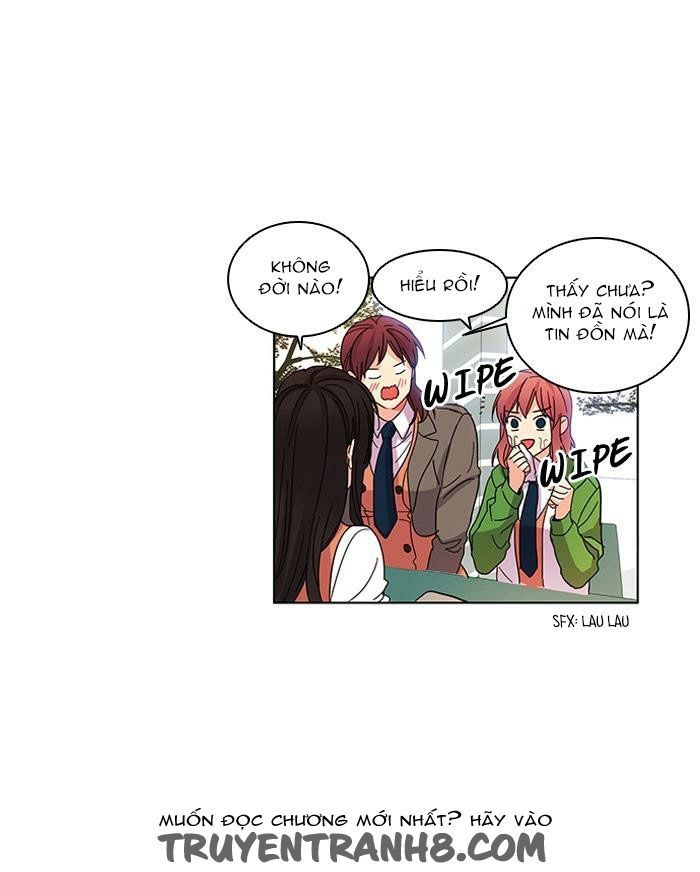 Cô Bạn Gái Kì Lạ Của Tôi: Chapter 19