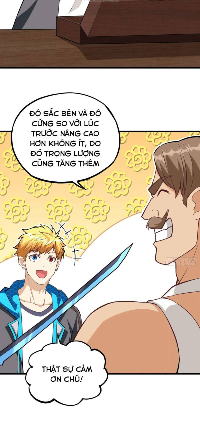 Minh Nhật Thần Đô: Chapter 26