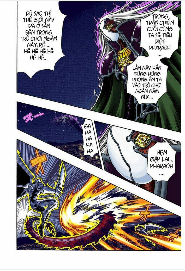 Vua Trò Chơi Full Màu: Chapter 306