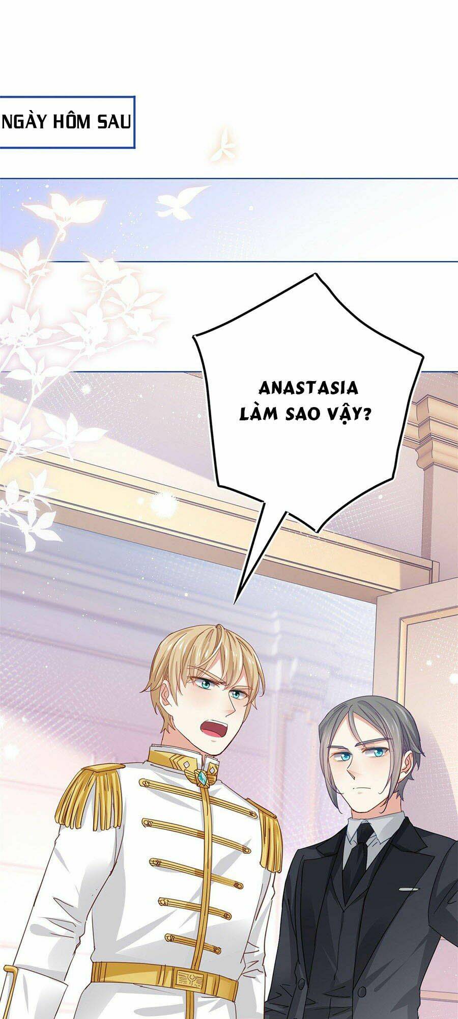 Nữ Hoàng Đầu Tiên Của Đế Quốc: Chapter 53