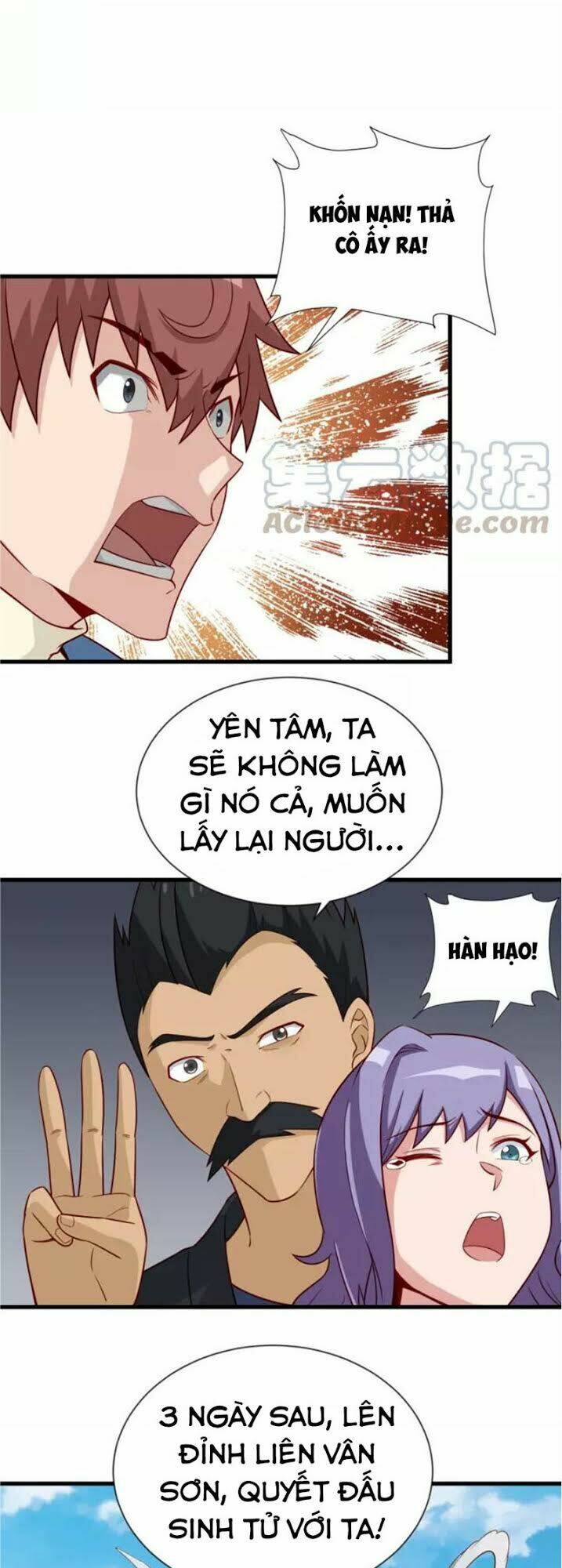 Hệ Thống Tu Tiên Mạnh Nhất: Chapter 59