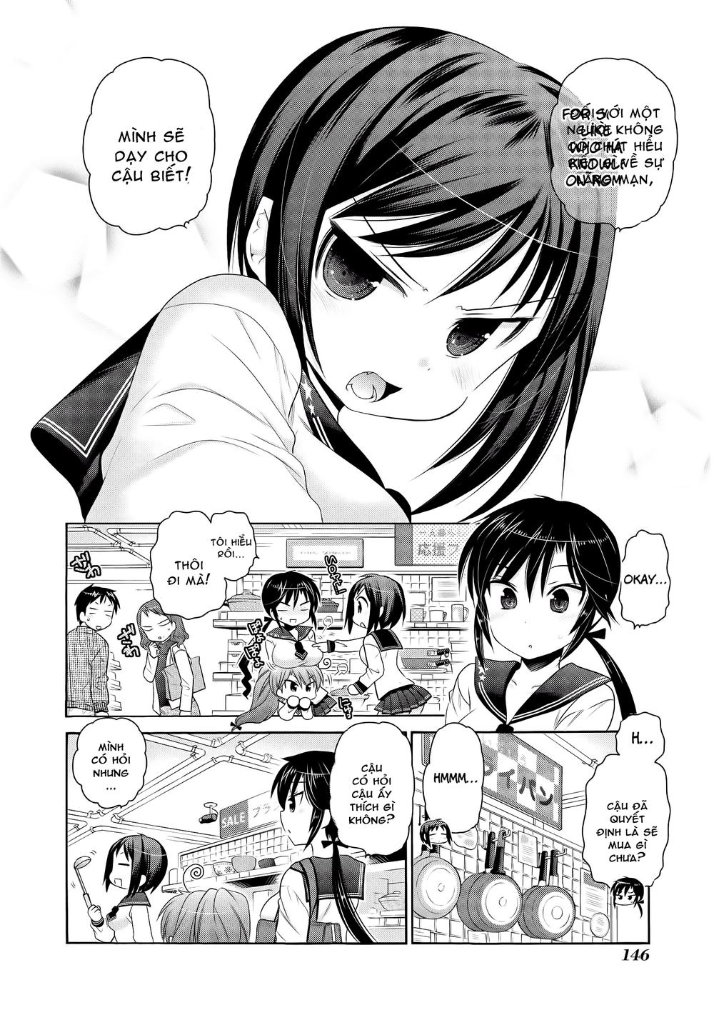 Okusama Ga Seito Kaichou!: Chapter 40