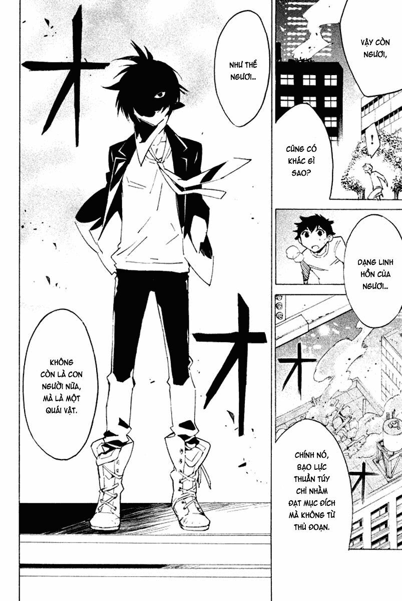 Hell\’s Kitchen: Chapter 32