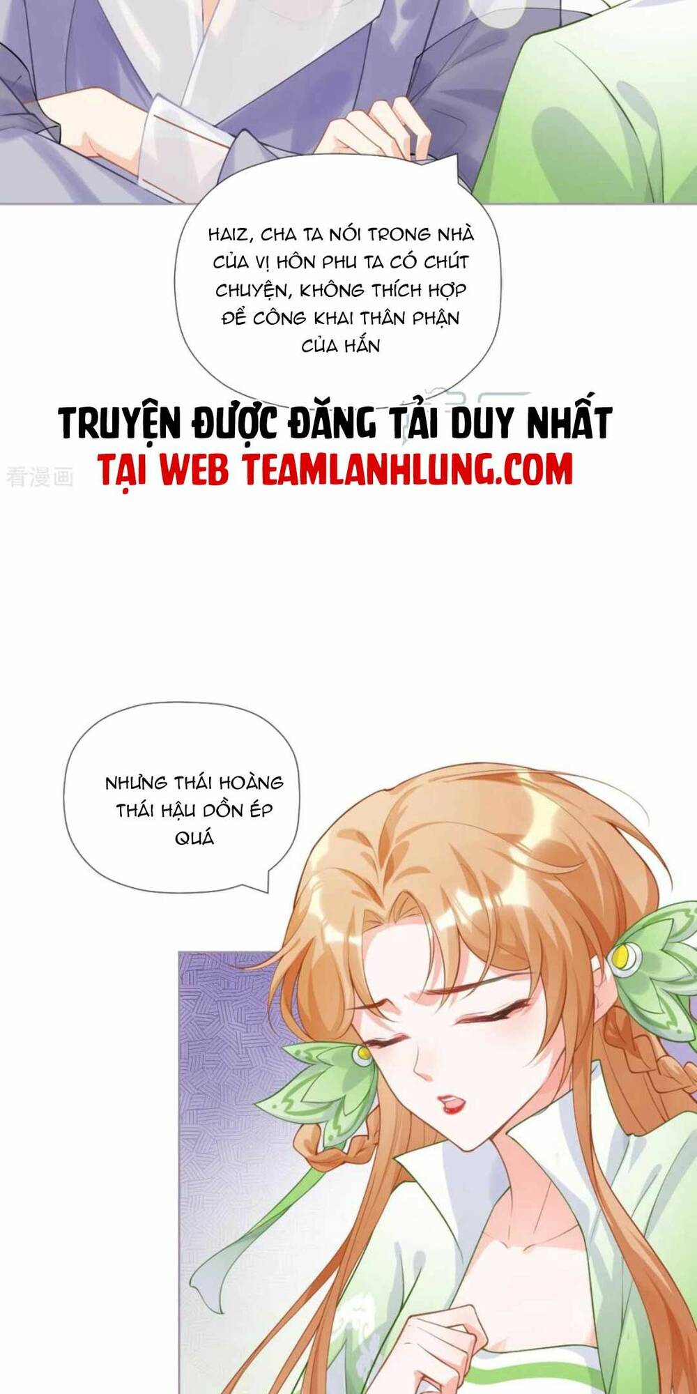 THIẾT LẬP ÁC NỮ CỦA TÔI SỤP ĐỔ RỒI: Chapter 35