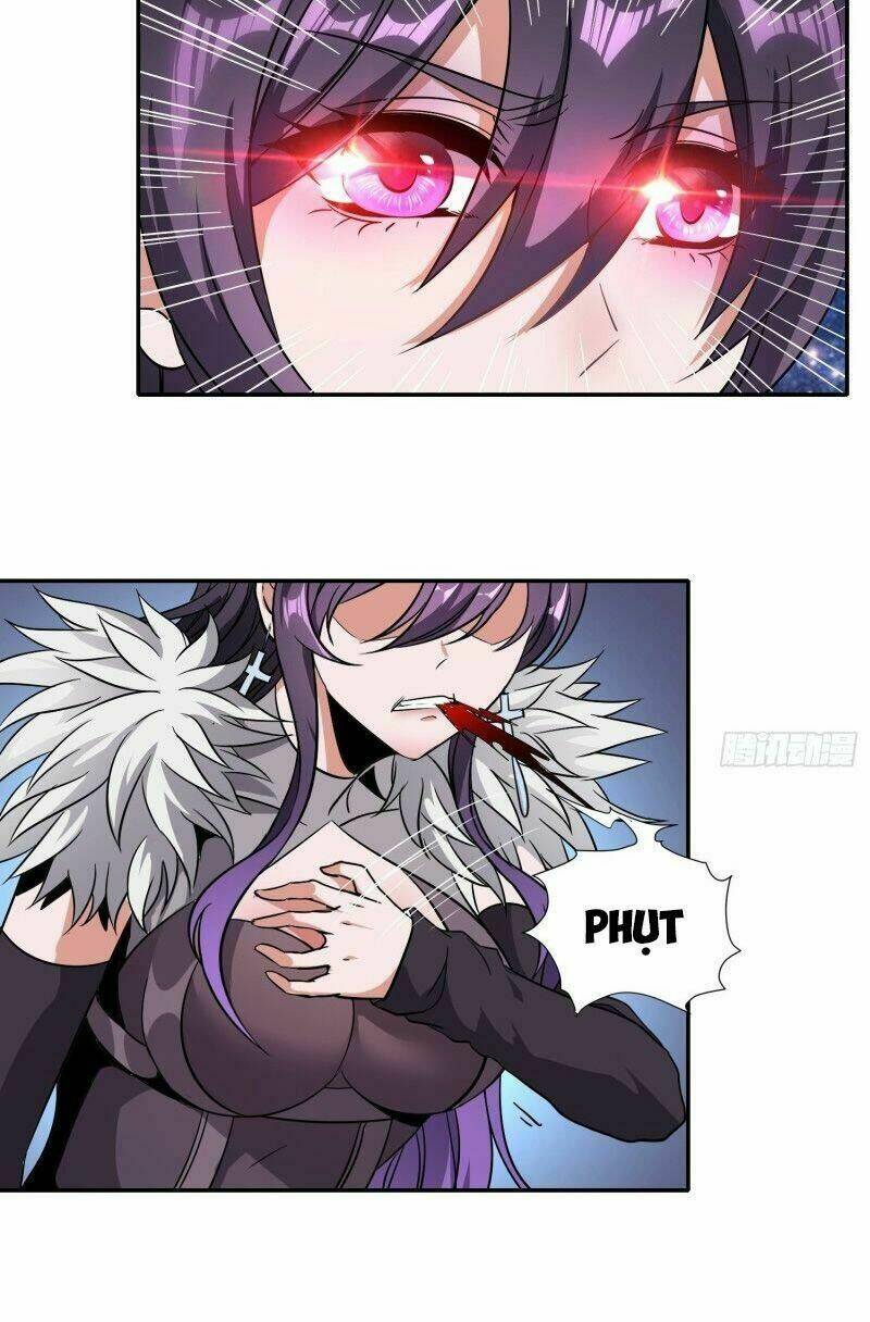 Vận Rủi Thực Không Phải Cha Ta: Chapter 36