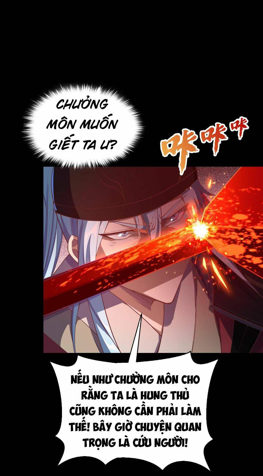 Thanh Đế Truyện: Chapter 70