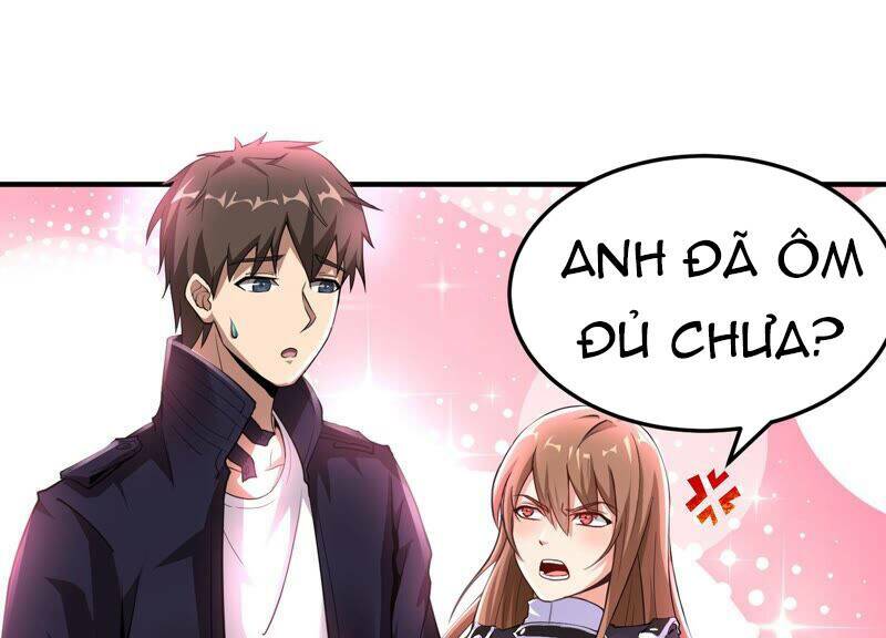 Siêu Năng Phân Hóa: Chapter 7